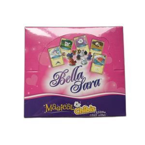 Bella Sara Magical Chibis Trading Card Game Box Set 2011 Mint in Box